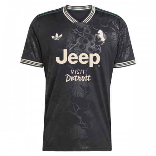 Virallinen Fanipaita Juventus Kolmas Pelipaita 2025-26 - Miesten Virallinen Fanipaita Juventus Kolmas Pelipaita 2025-26 - Miesten